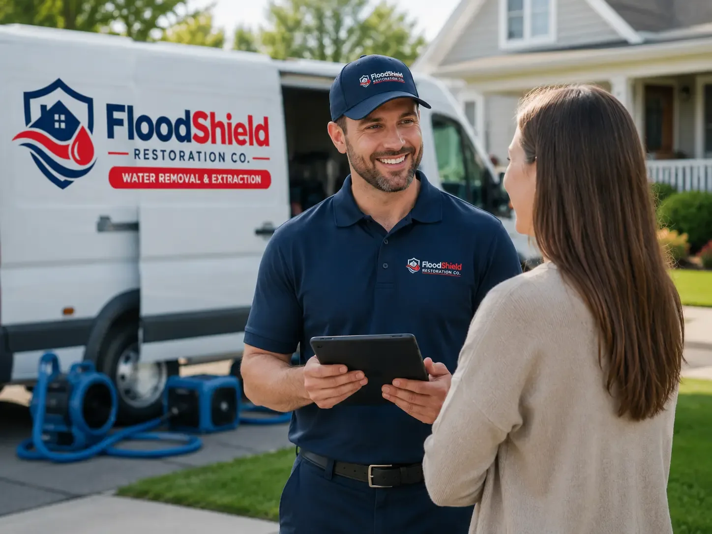 Flood Damage Repair & Reconstruction in Rumsey, KY
